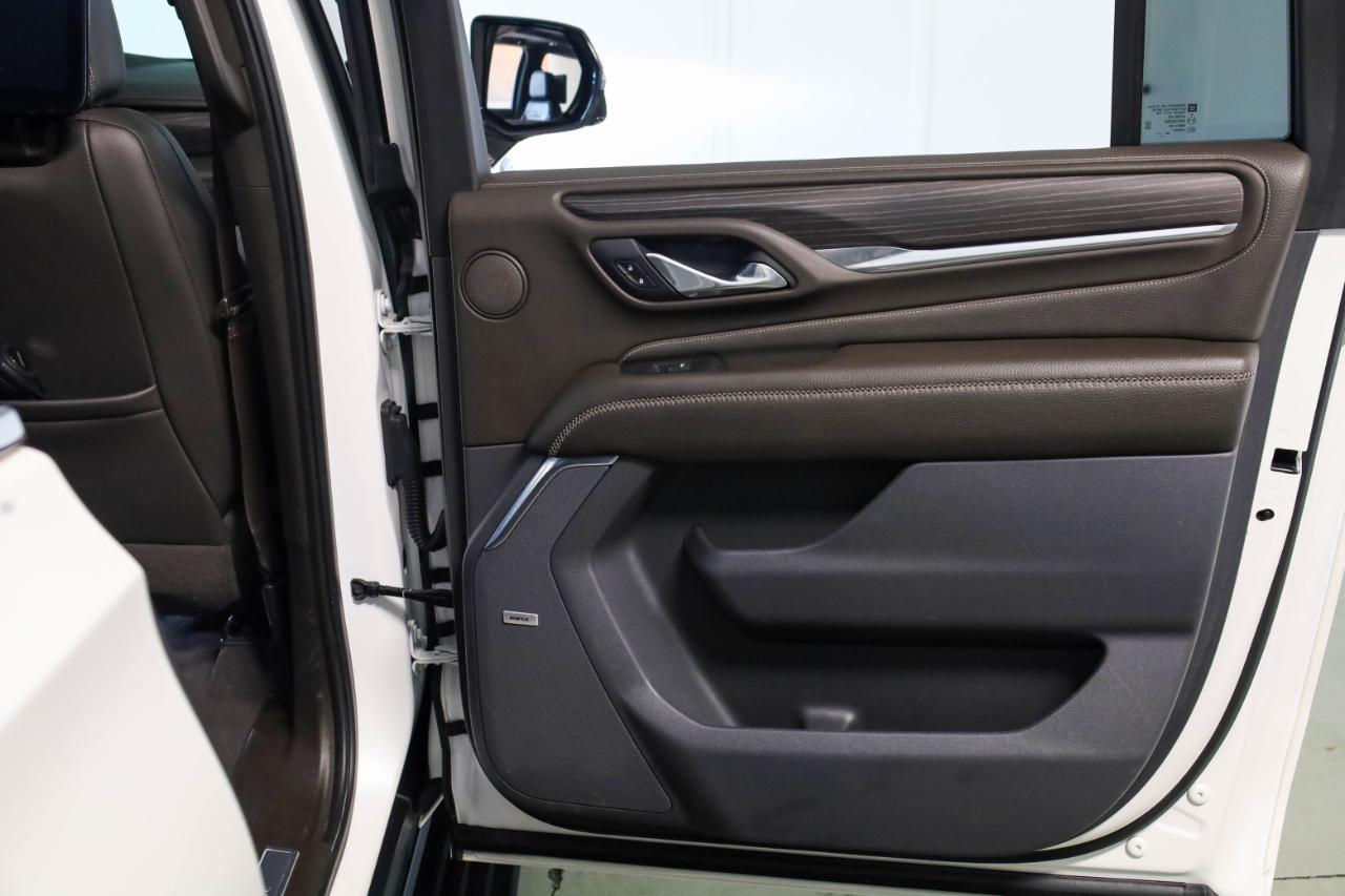 GMC Yukon XL 2WD 4dr Denali 2021