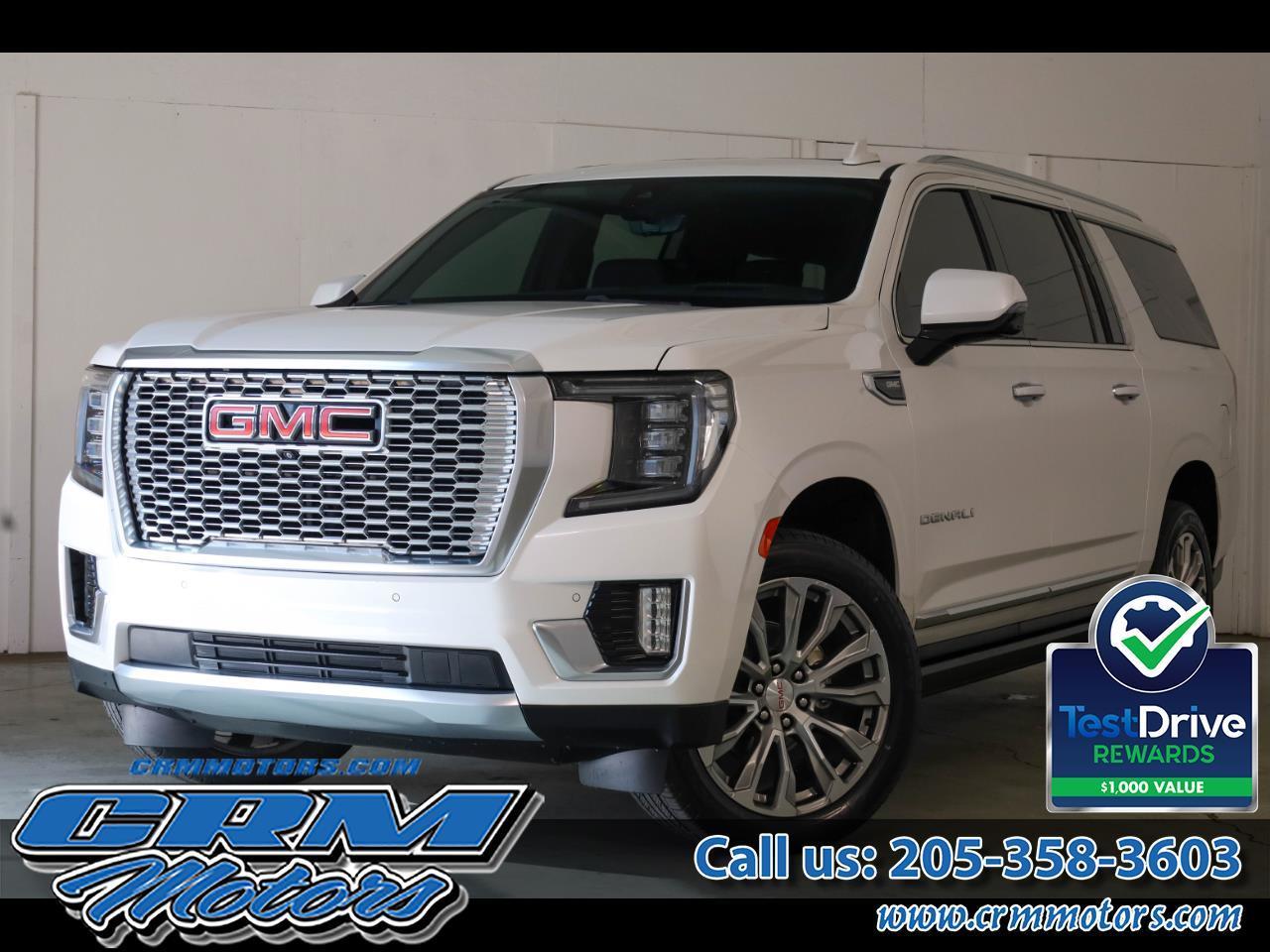 2021 GMC Yukon XL 2WD 4dr Denali