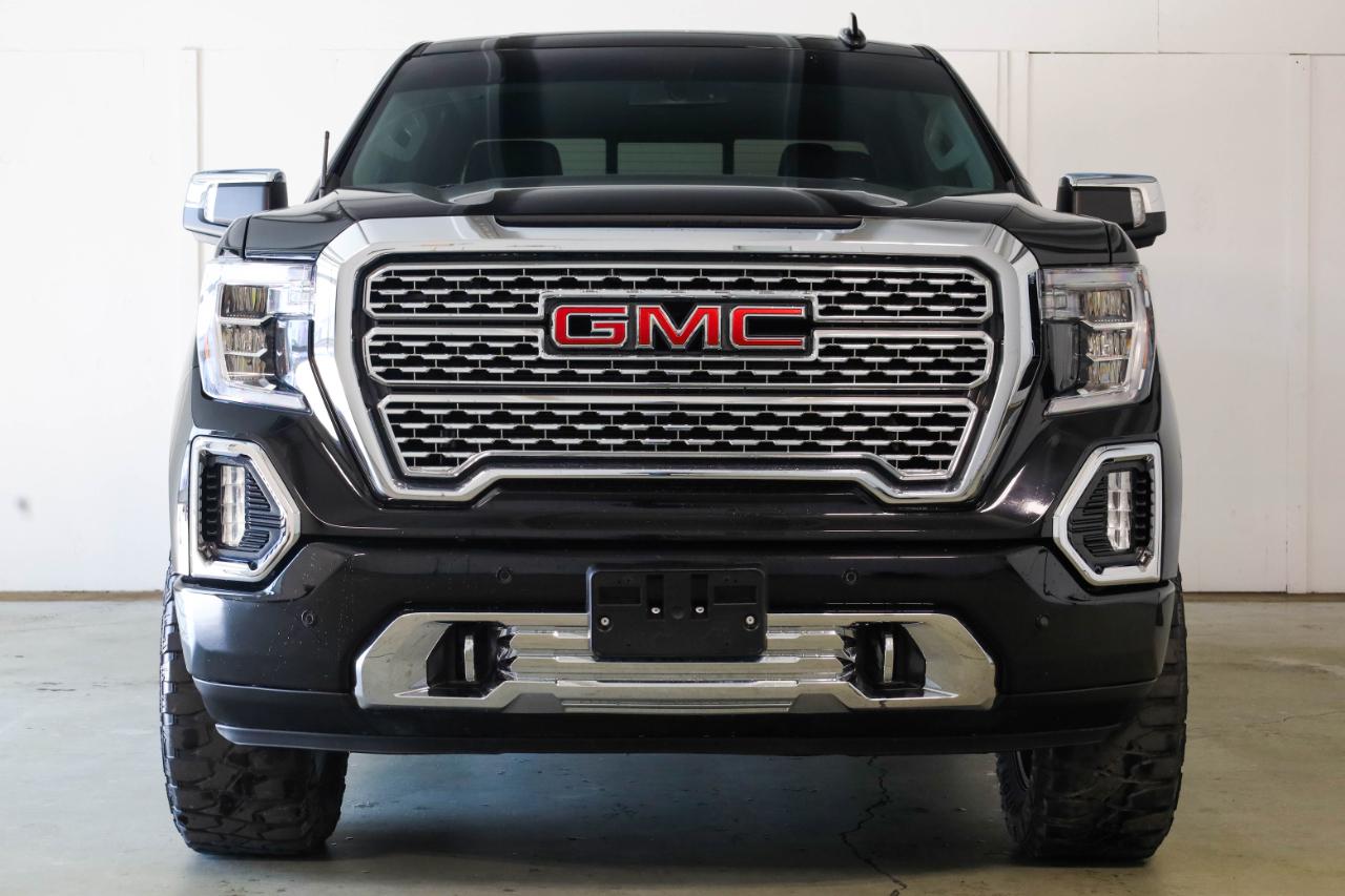GMC Sierra 1500 4WD Crew Cab 147" Denali 2019