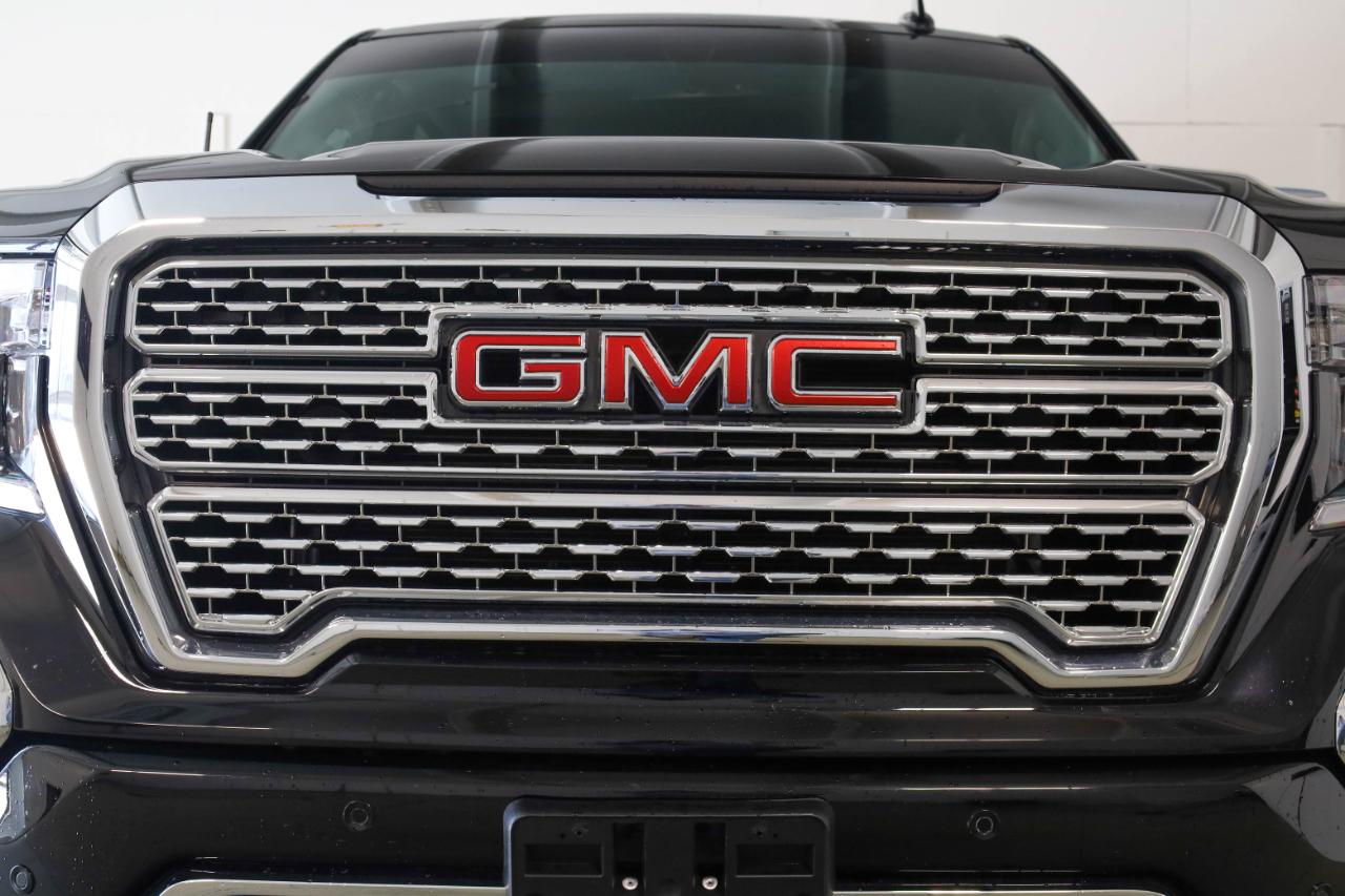 GMC Sierra 1500 4WD Crew Cab 147" Denali 2019