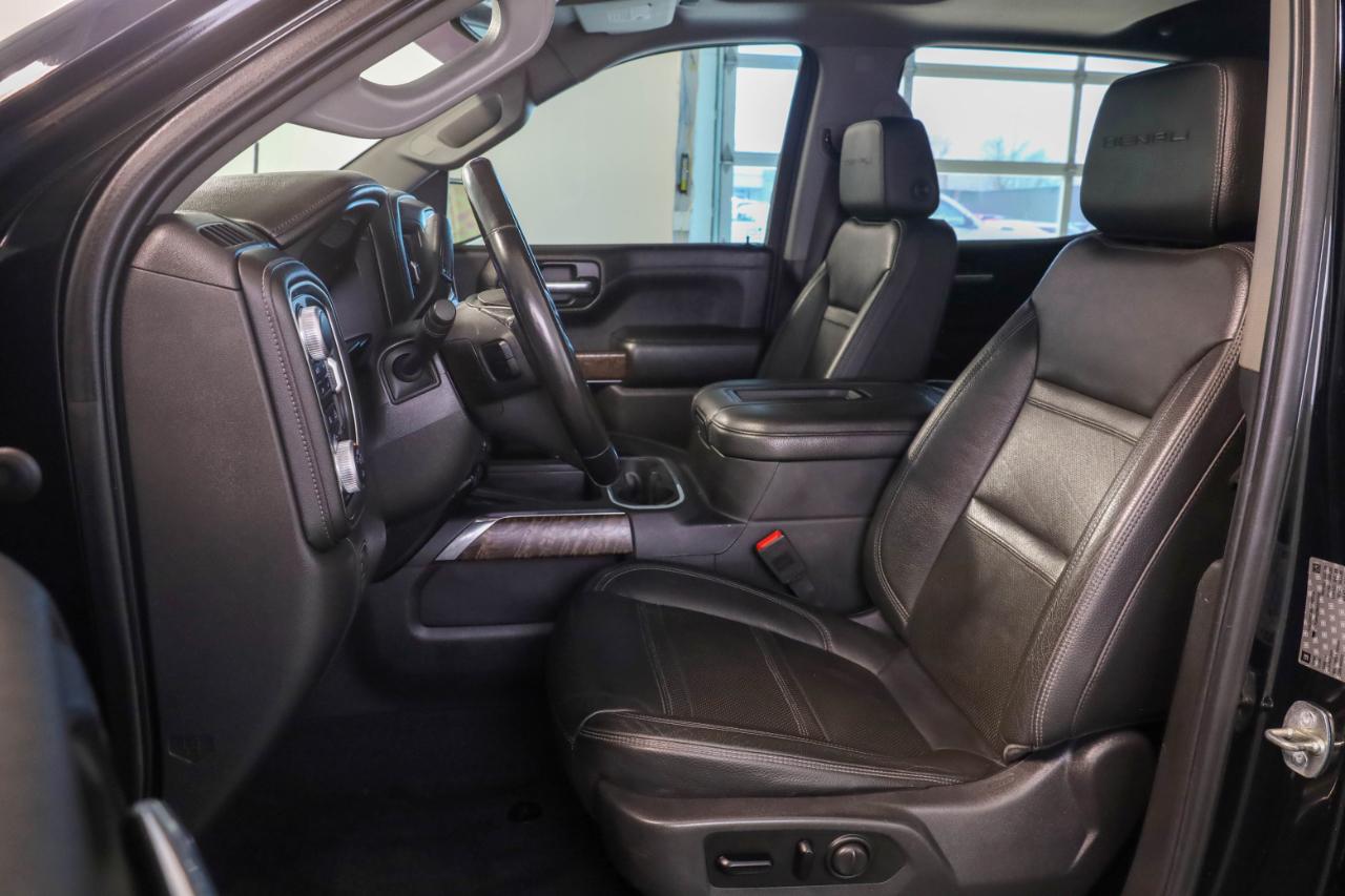 GMC Sierra 1500 4WD Crew Cab 147" Denali 2019