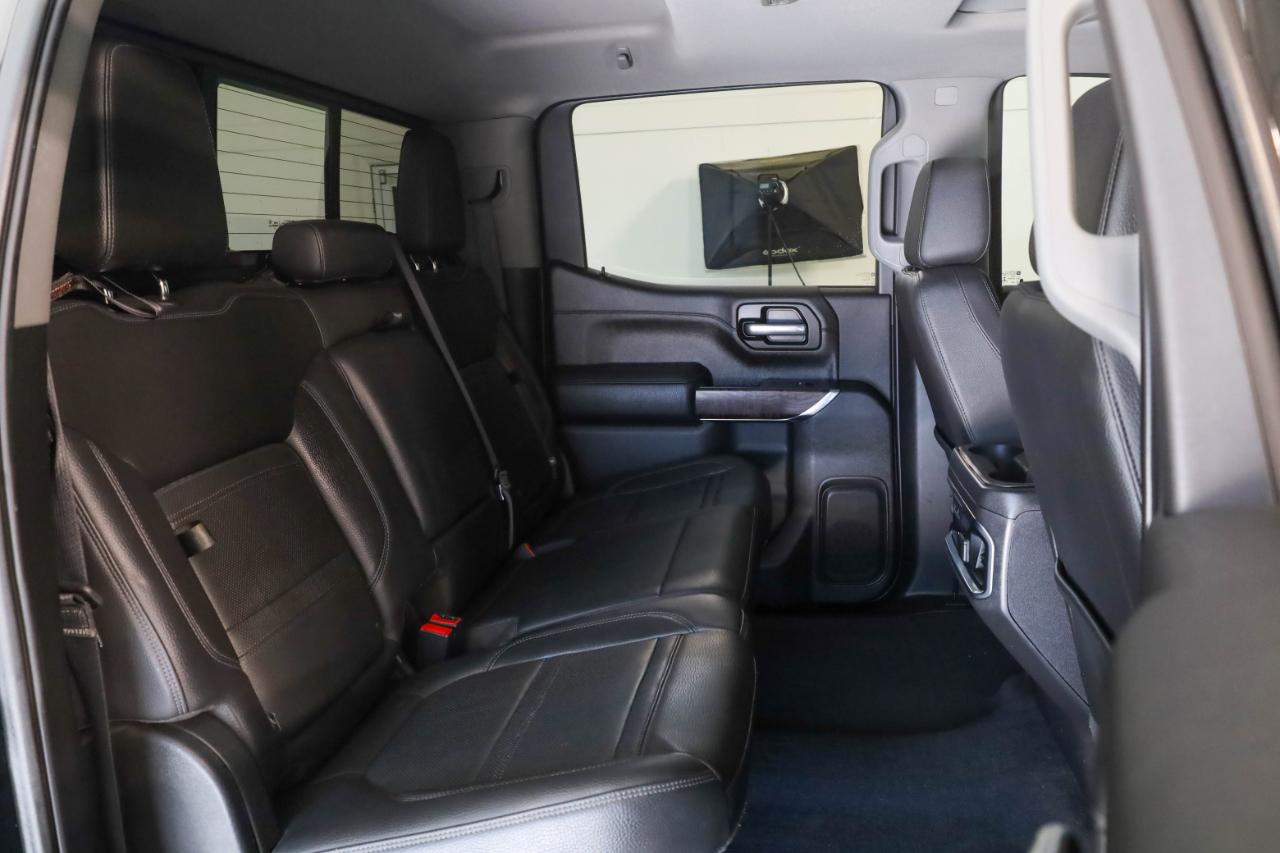 GMC Sierra 1500 4WD Crew Cab 147" Denali 2019