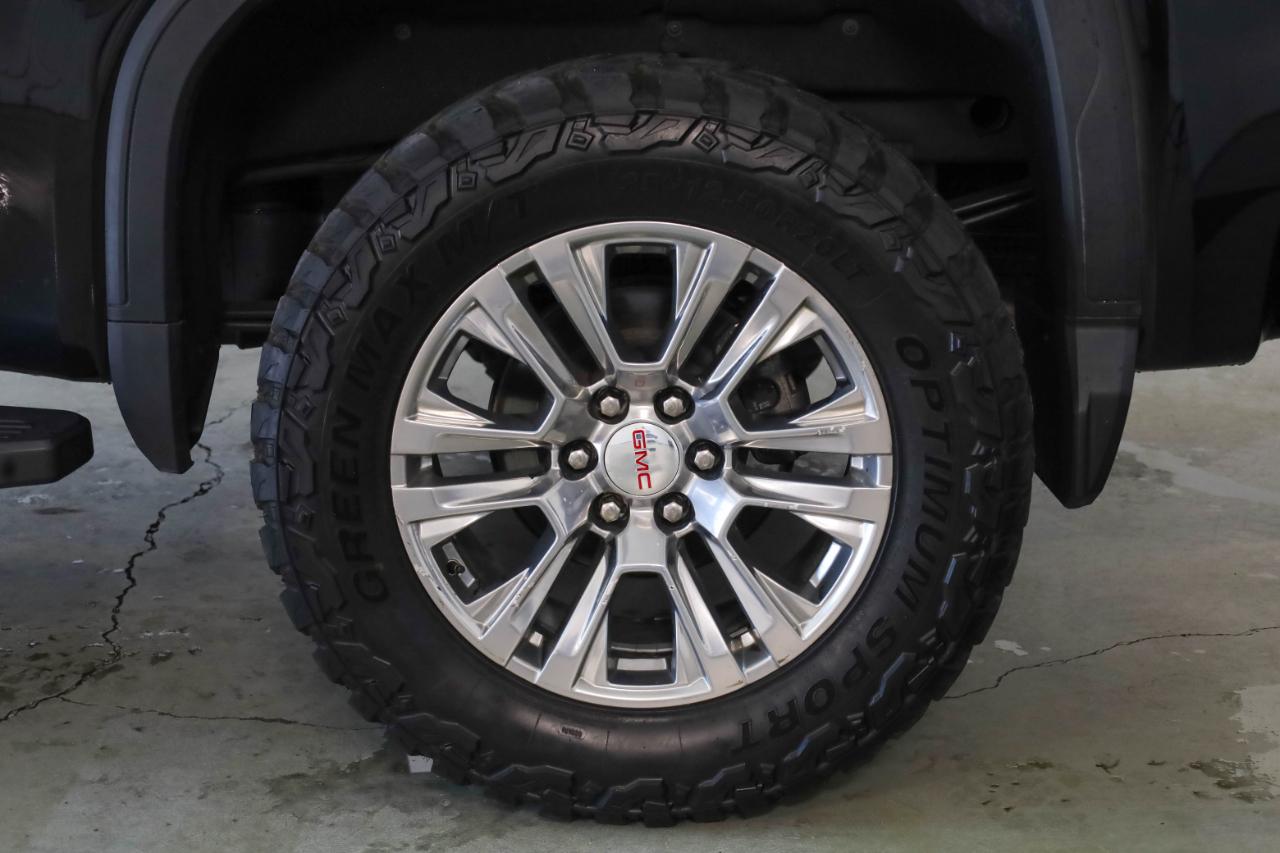 GMC Sierra 1500 4WD Crew Cab 147" Denali 2019