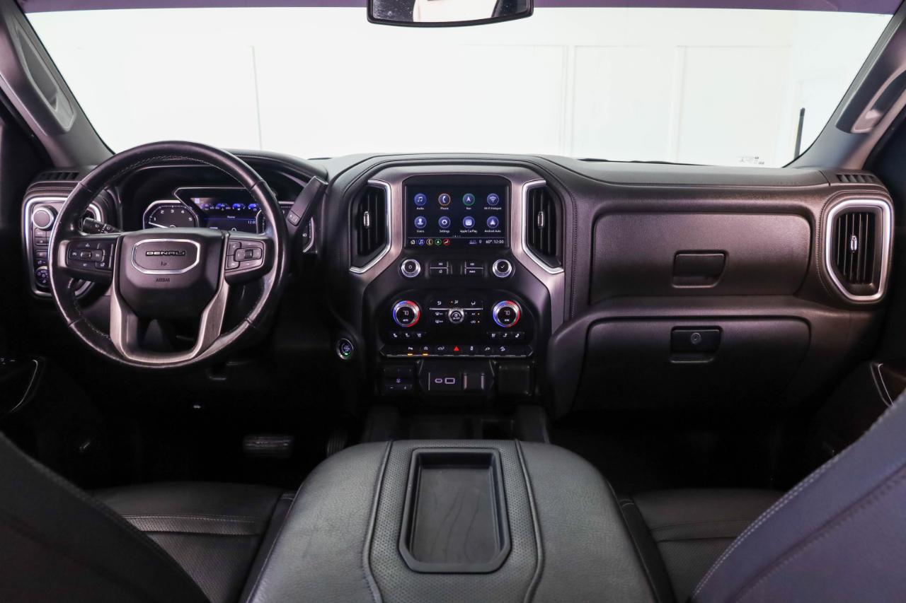 GMC Sierra 1500 4WD Crew Cab 147" Denali 2019