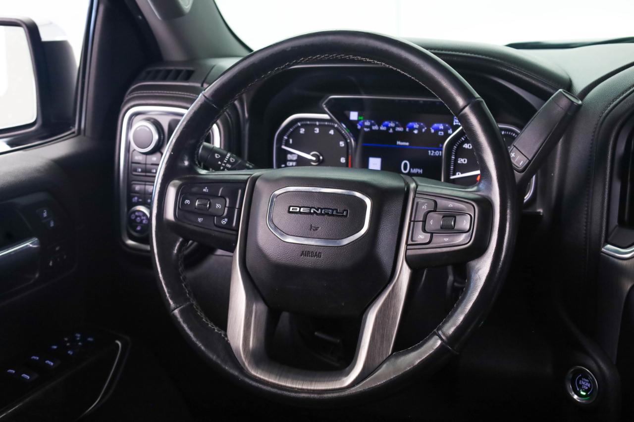 GMC Sierra 1500 4WD Crew Cab 147" Denali 2019
