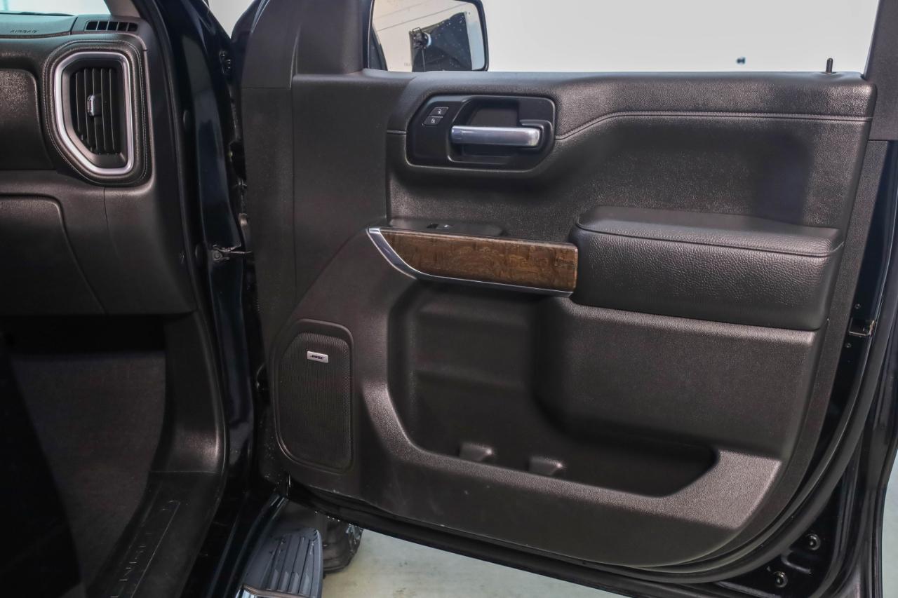 GMC Sierra 1500 4WD Crew Cab 147" Denali 2019