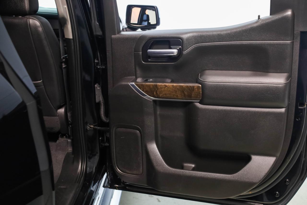 GMC Sierra 1500 4WD Crew Cab 147" Denali 2019