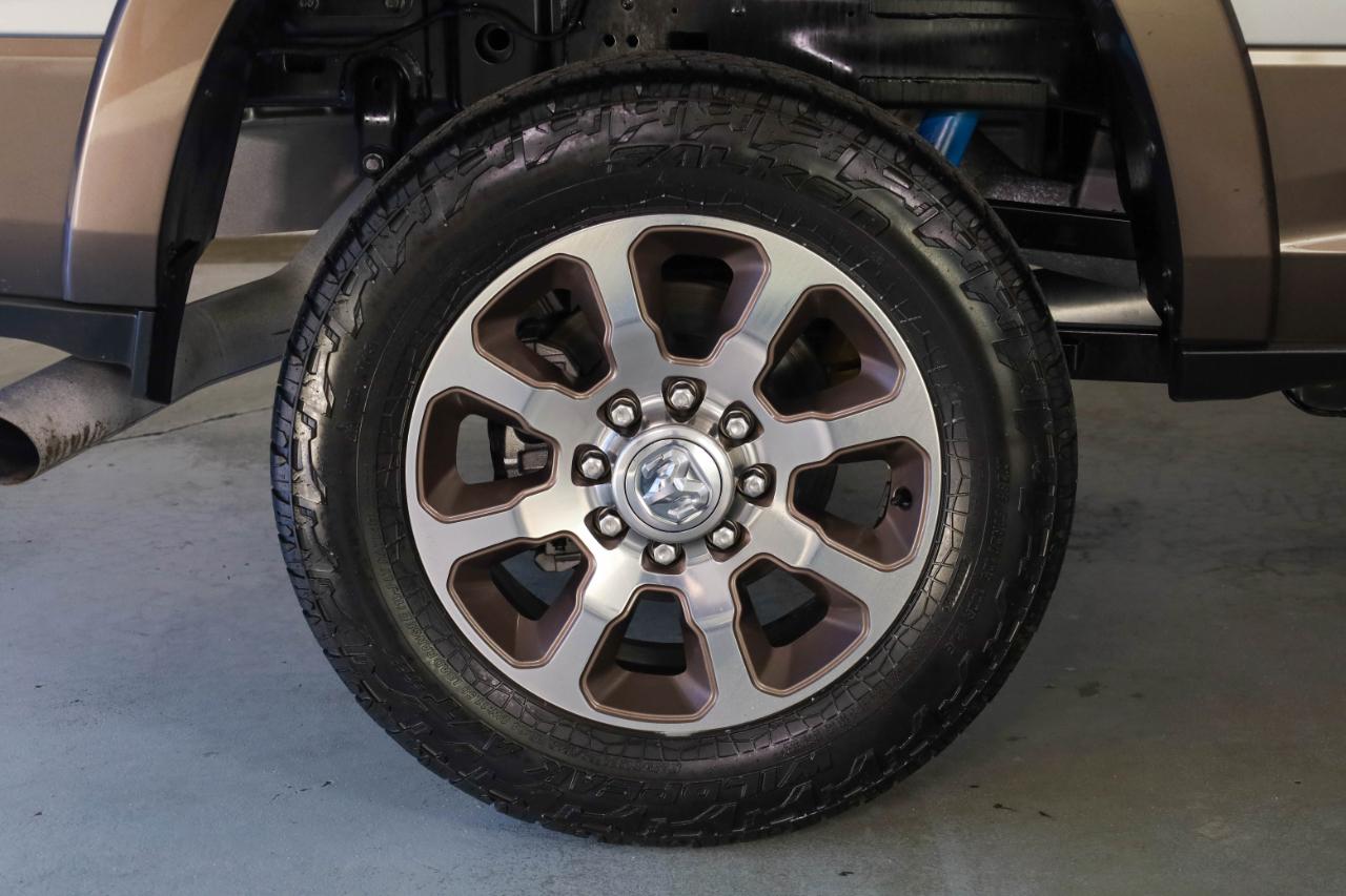 RAM 2500 Longhorn 4x4 Crew Cab 6'4" Box 2022