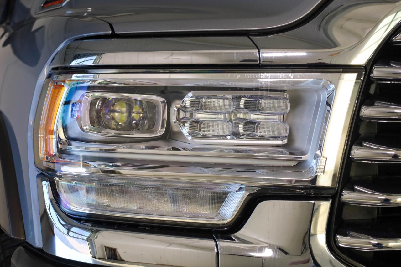 RAM 2500 Longhorn 4x4 Crew Cab 6'4" Box 2022