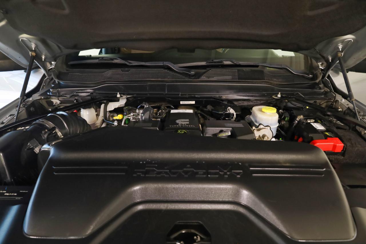 RAM 2500 Longhorn 4x4 Crew Cab 6'4" Box 2022