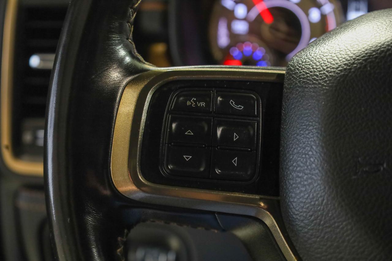 RAM 2500 Longhorn 4x4 Crew Cab 6'4" Box 2022