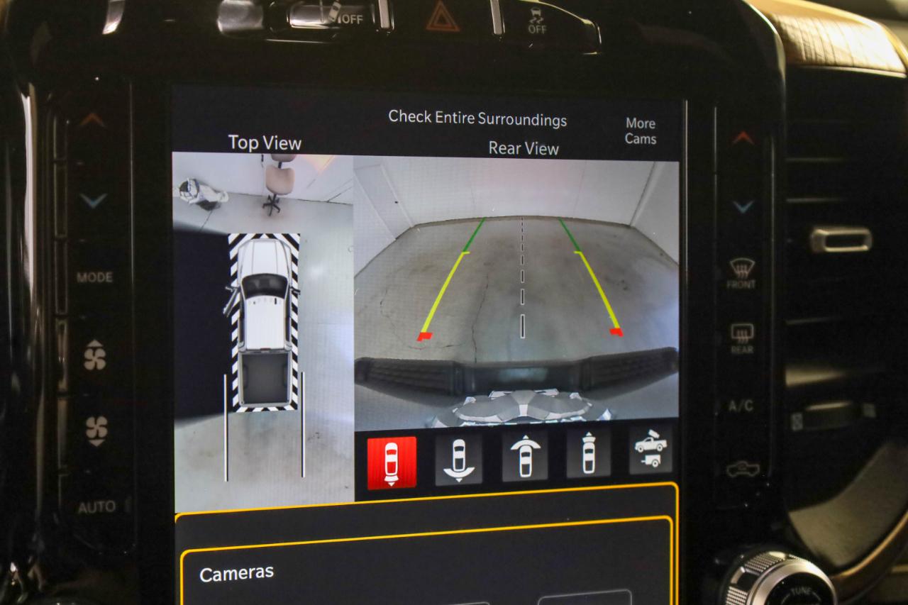 RAM 2500 Longhorn 4x4 Crew Cab 6'4" Box 2022