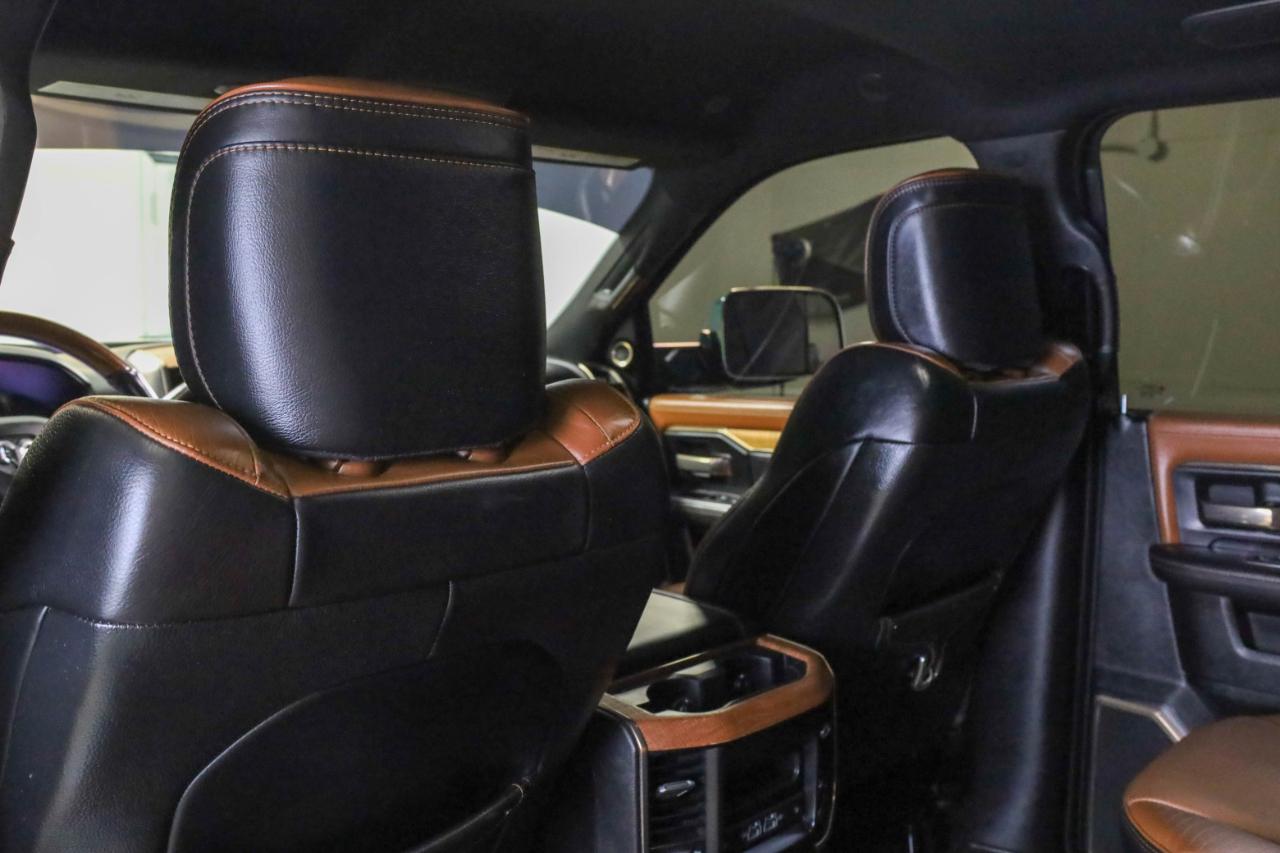 RAM 2500 Longhorn 4x4 Crew Cab 6'4" Box 2022