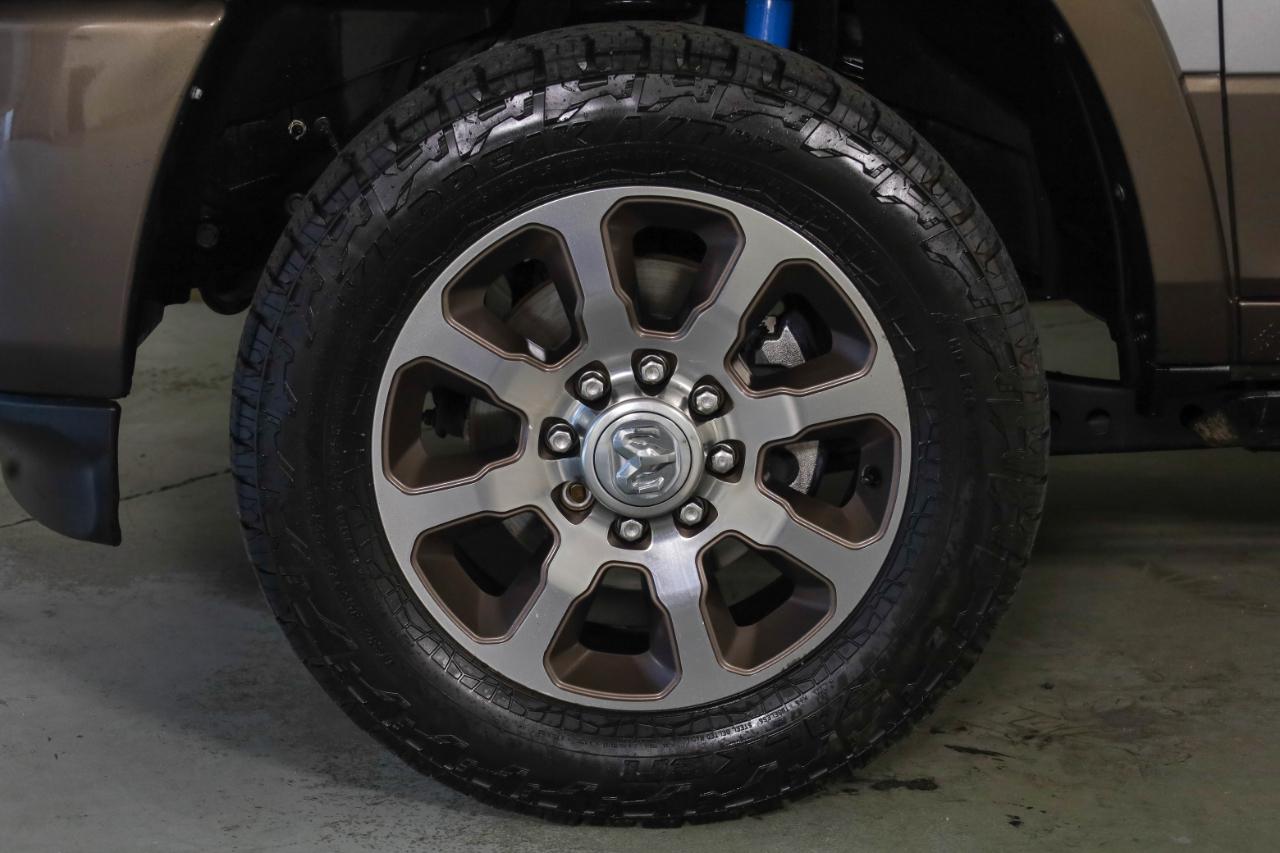 RAM 2500 Longhorn 4x4 Crew Cab 6'4" Box 2022