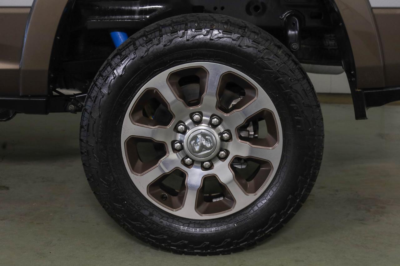 RAM 2500 Longhorn 4x4 Crew Cab 6'4" Box 2022