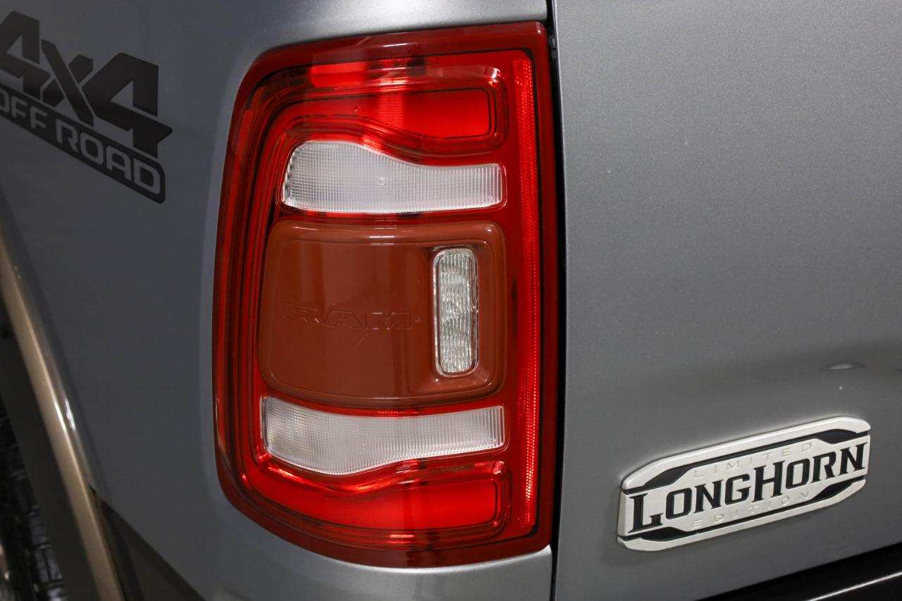 RAM 2500 Longhorn 4x4 Crew Cab 6'4" Box 2022