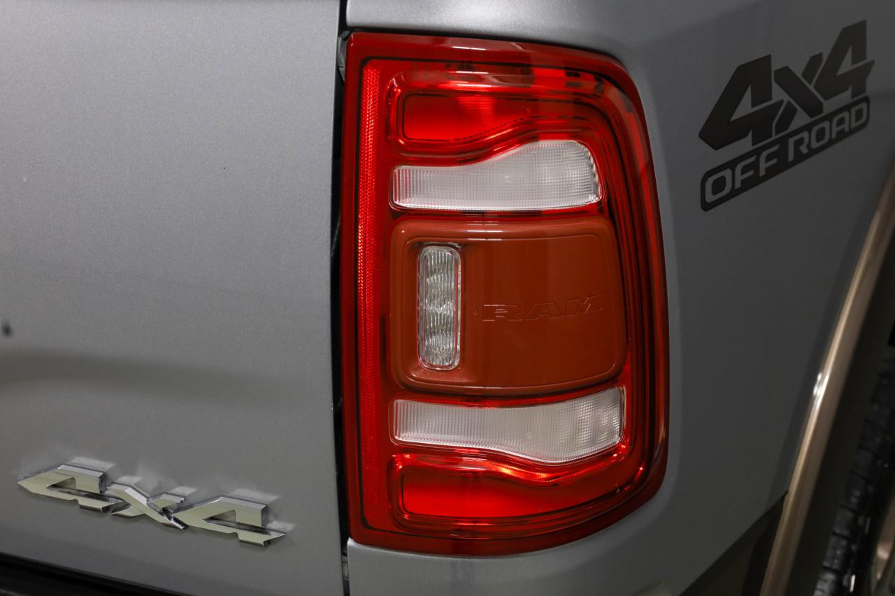 RAM 2500 Longhorn 4x4 Crew Cab 6'4" Box 2022