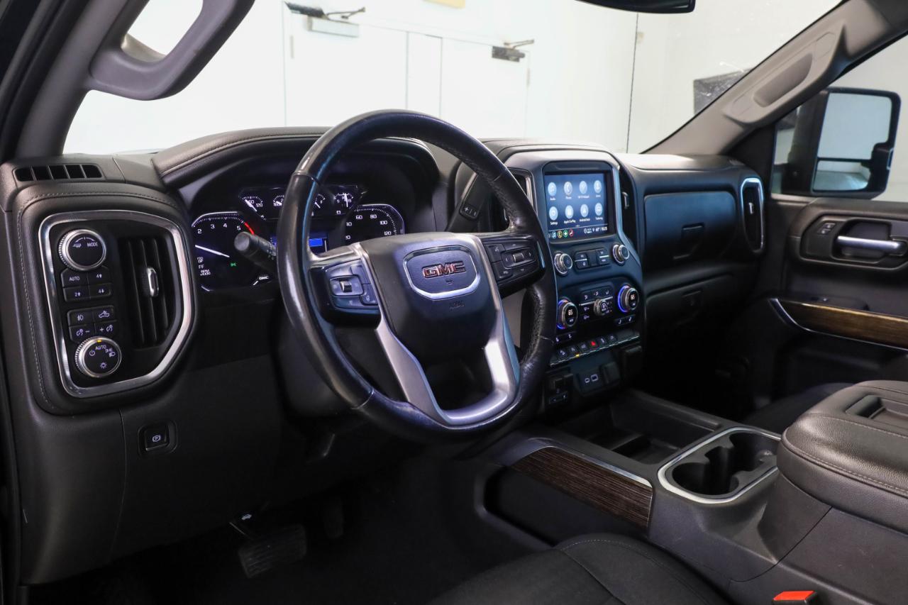 GMC Sierra 1500 4WD Crew Cab 147" Elevation w/3SB 2021