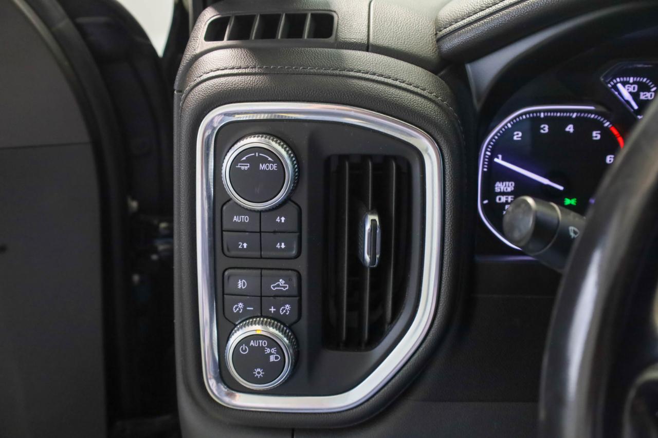 GMC Sierra 1500 4WD Crew Cab 147" Elevation w/3SB 2021