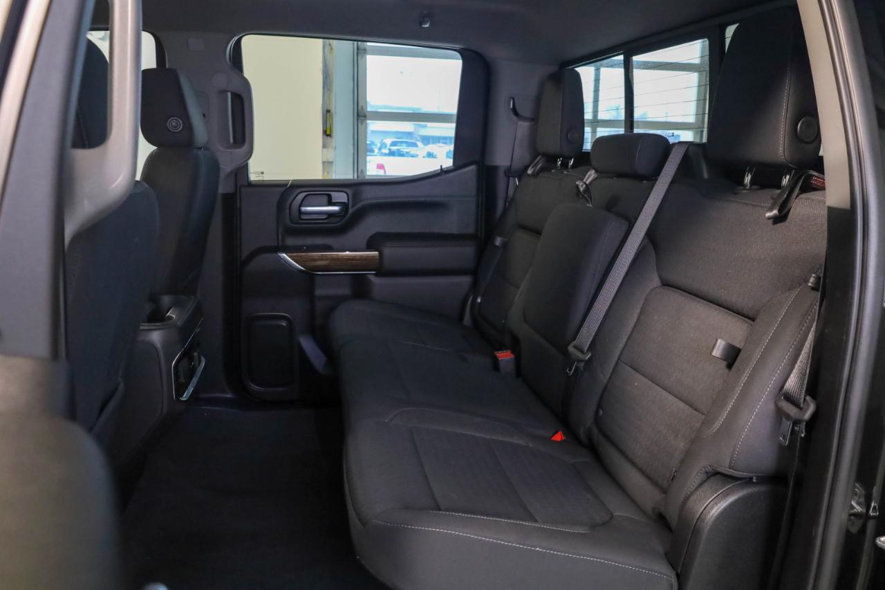 GMC Sierra 1500 4WD Crew Cab 147" Elevation w/3SB 2021