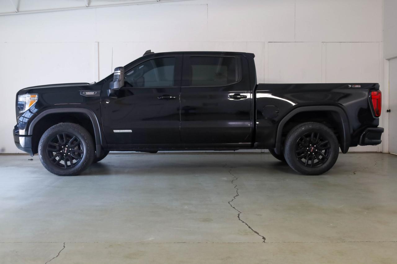 GMC Sierra 1500 4WD Crew Cab 147" Elevation w/3SB 2021
