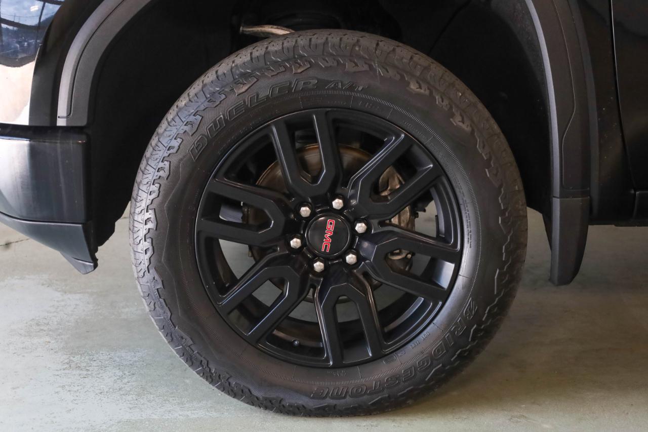 GMC Sierra 1500 4WD Crew Cab 147" Elevation w/3SB 2021