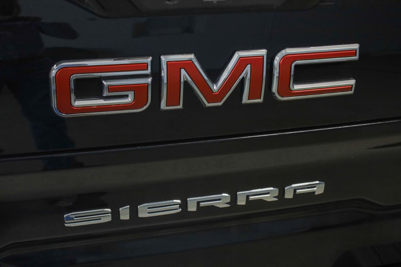 GMC Sierra 1500 4WD Crew Cab 147" Elevation w/3SB 2021