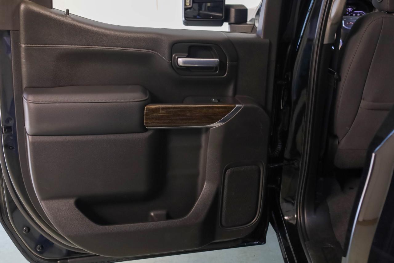 GMC Sierra 1500 4WD Crew Cab 147" Elevation w/3SB 2021