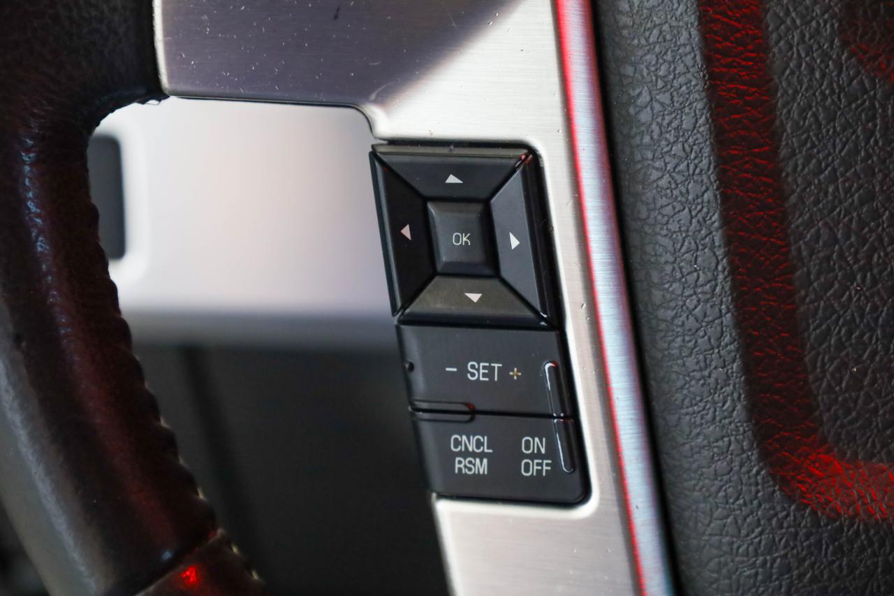 Ford F-150 4WD SuperCrew 145" Platinum 2013