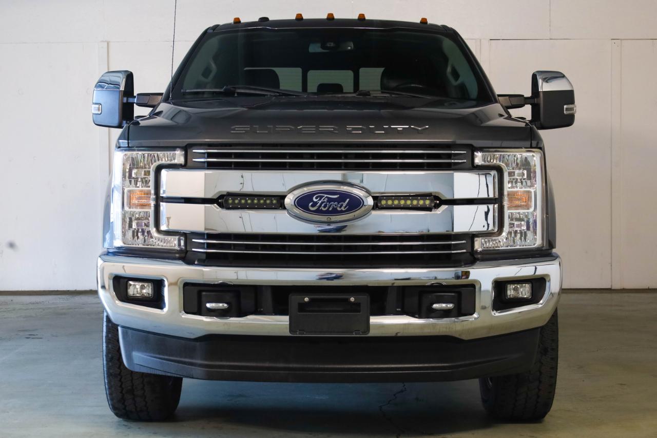 2017 Ford F-250 Super Duty Lariat