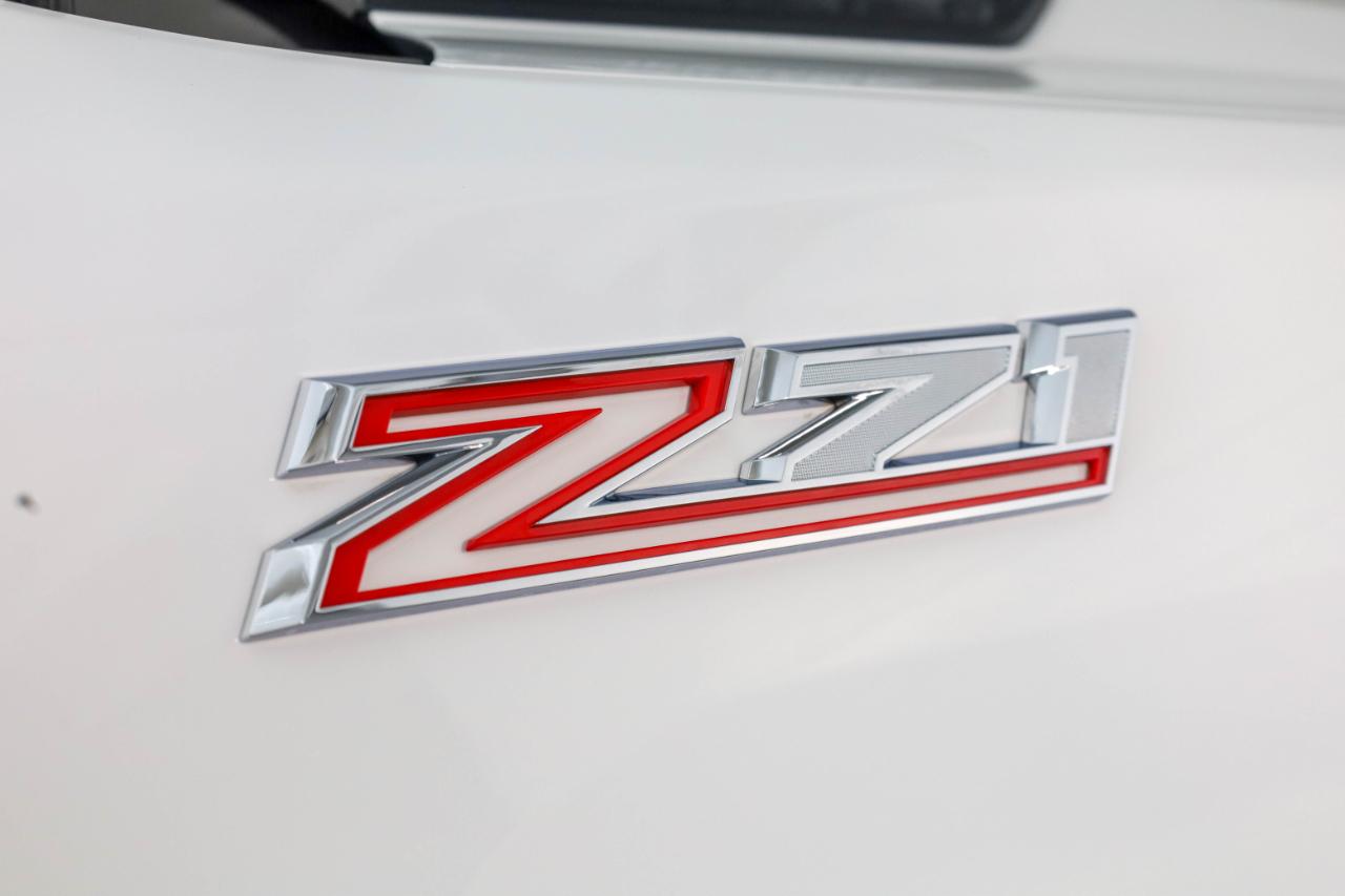 Chevrolet Silverado 2500HD 4WD Crew Cab 159" LT 2021