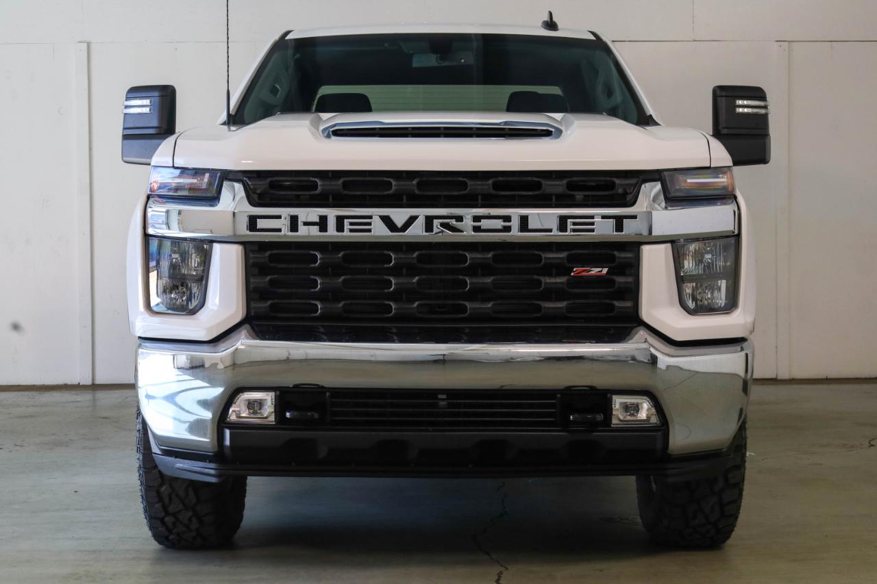 Chevrolet Silverado 2500HD 4WD Crew Cab 159" LT 2021