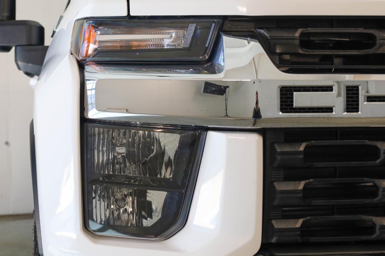 Chevrolet Silverado 2500HD 4WD Crew Cab 159" LT 2021
