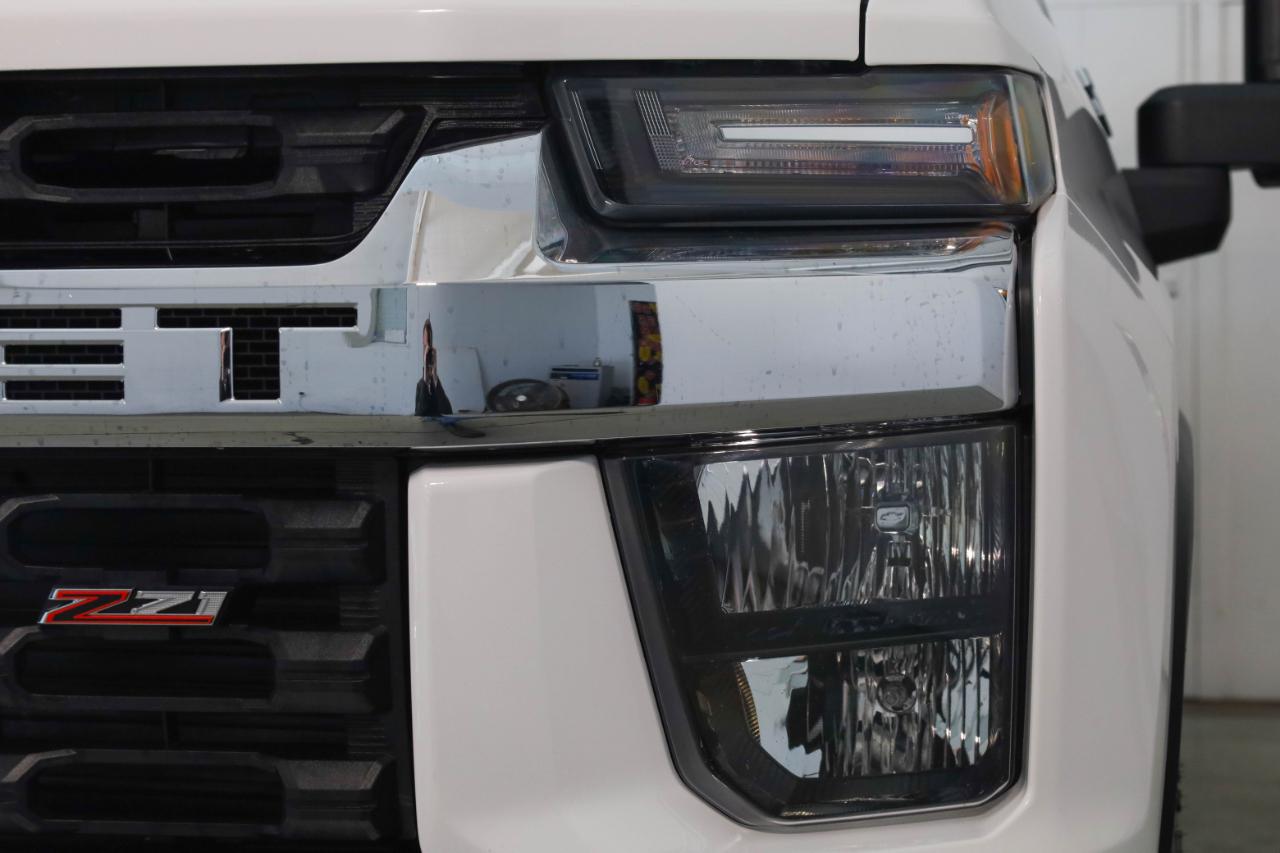 Chevrolet Silverado 2500HD 4WD Crew Cab 159" LT 2021