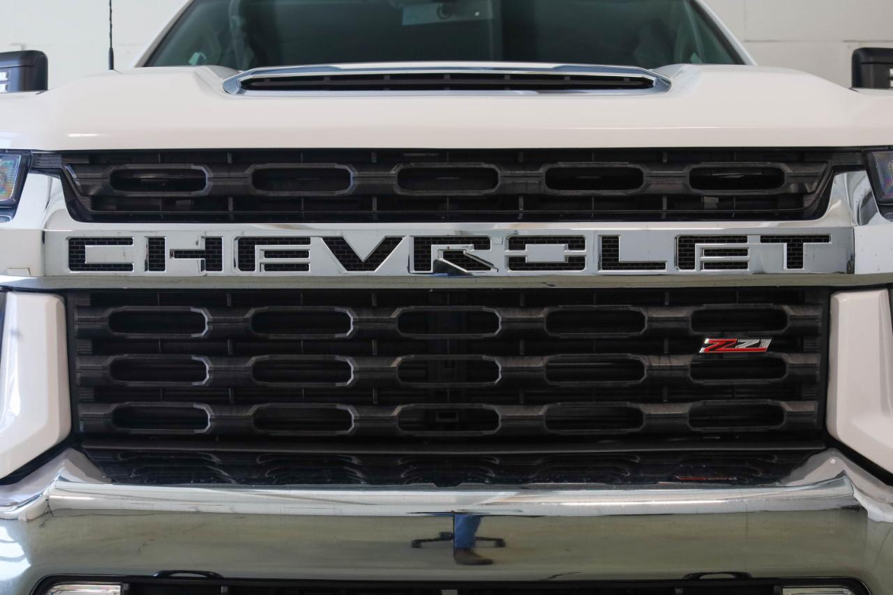 Chevrolet Silverado 2500HD 4WD Crew Cab 159" LT 2021