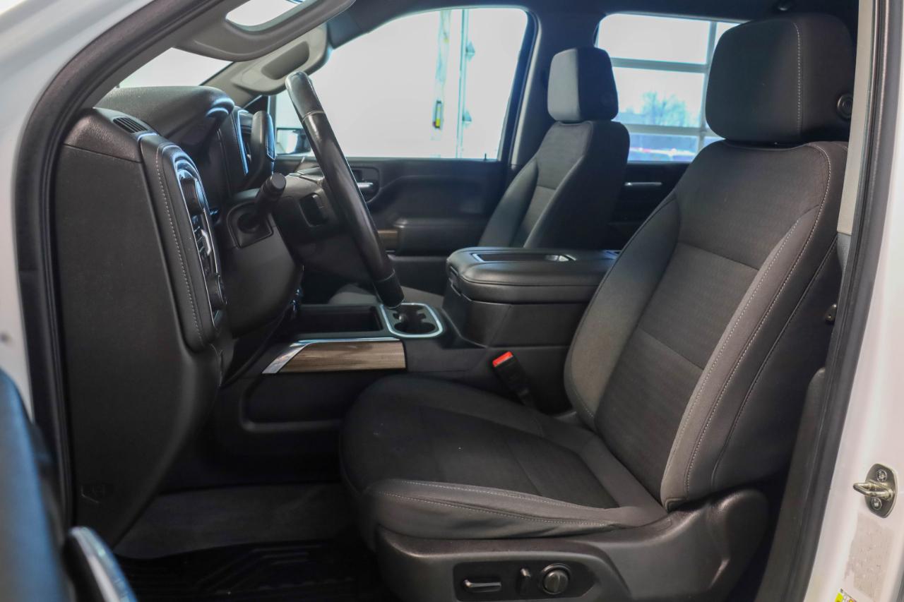 Chevrolet Silverado 2500HD 4WD Crew Cab 159" LT 2021