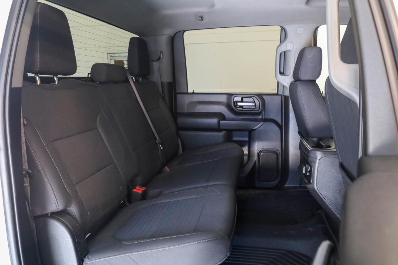 Chevrolet Silverado 2500HD 4WD Crew Cab 159" LT 2021