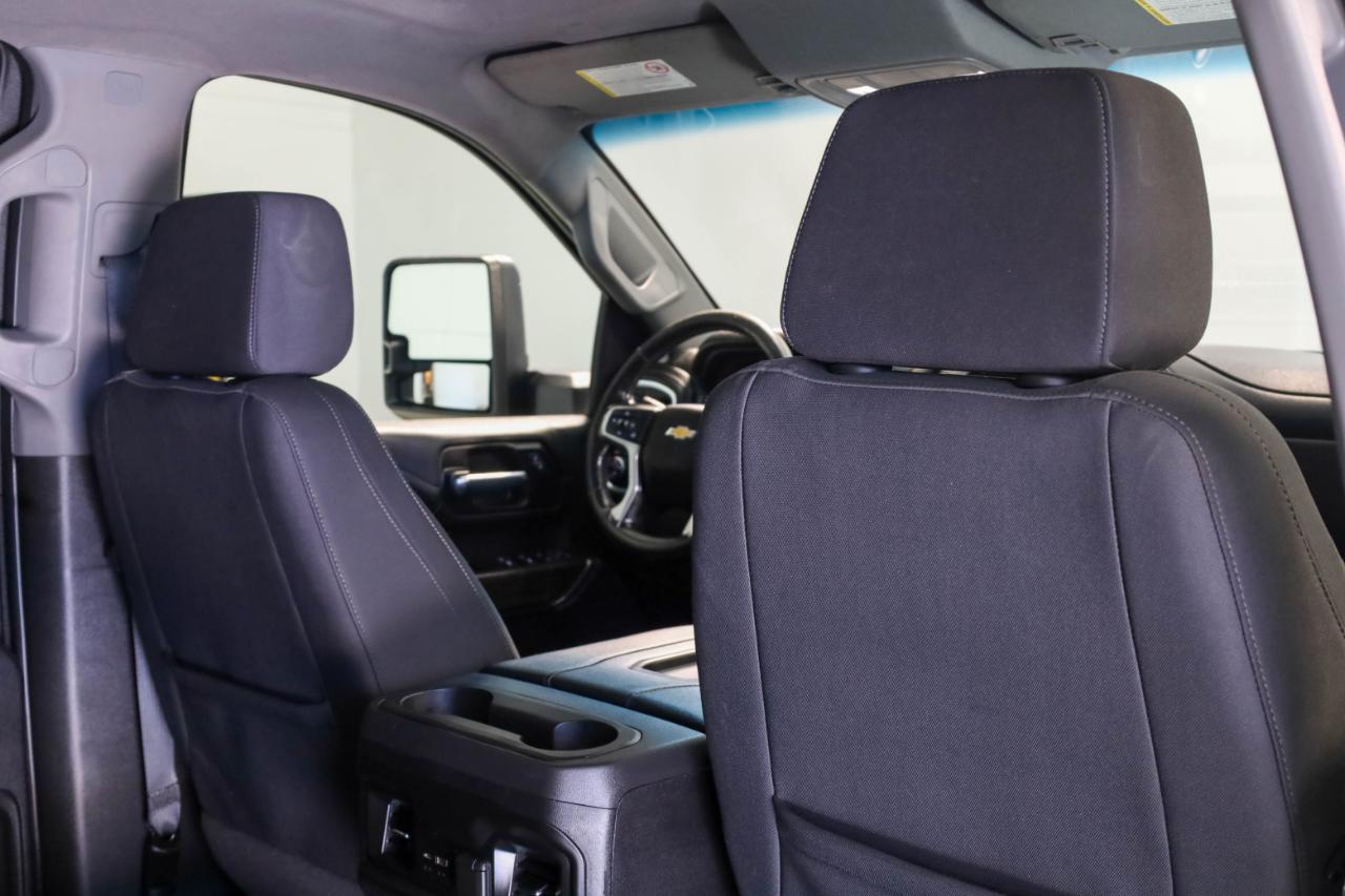 Chevrolet Silverado 2500HD 4WD Crew Cab 159" LT 2021