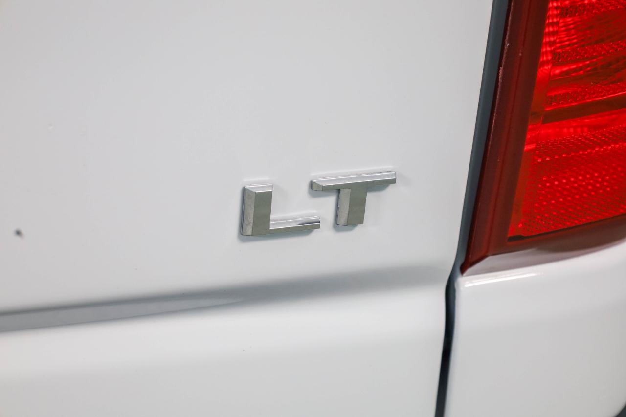 Chevrolet Silverado 2500HD 4WD Crew Cab 159" LT 2021