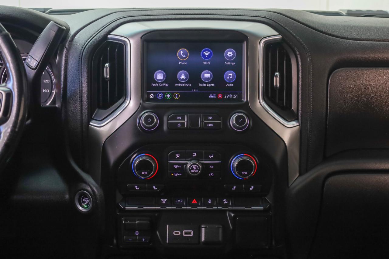 Chevrolet Silverado 2500HD 4WD Crew Cab 159" LT 2021