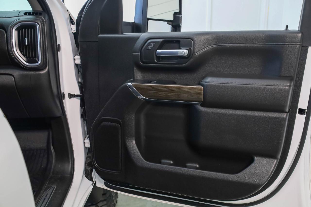 Chevrolet Silverado 2500HD 4WD Crew Cab 159" LT 2021