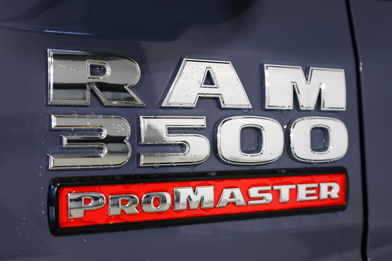 RAM ProMaster Cargo Van 3500 High Roof 159" WB EXT 2021