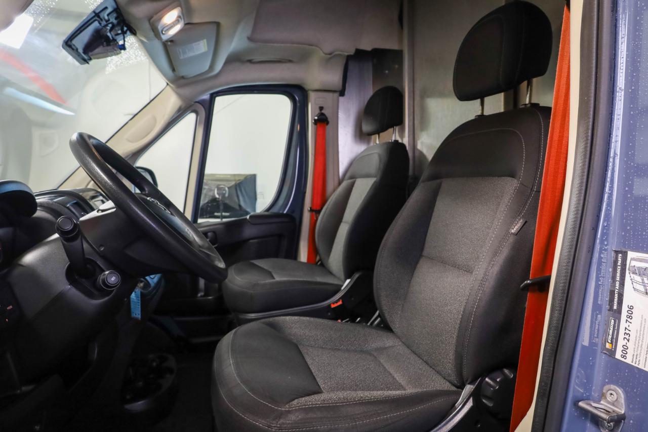 RAM ProMaster Cargo Van 3500 High Roof 159" WB EXT 2021