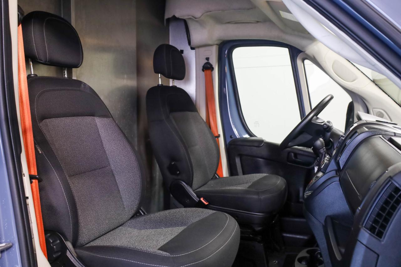 RAM ProMaster Cargo Van 3500 High Roof 159" WB EXT 2021