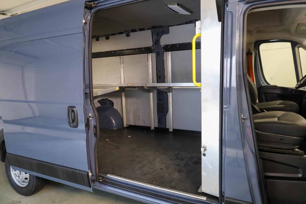 RAM ProMaster Cargo Van 3500 High Roof 159" WB EXT 2021