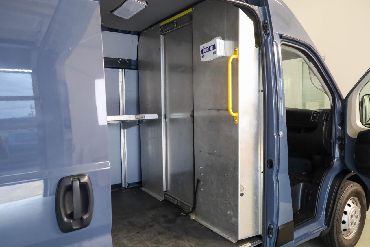 RAM ProMaster Cargo Van 3500 High Roof 159" WB EXT 2021