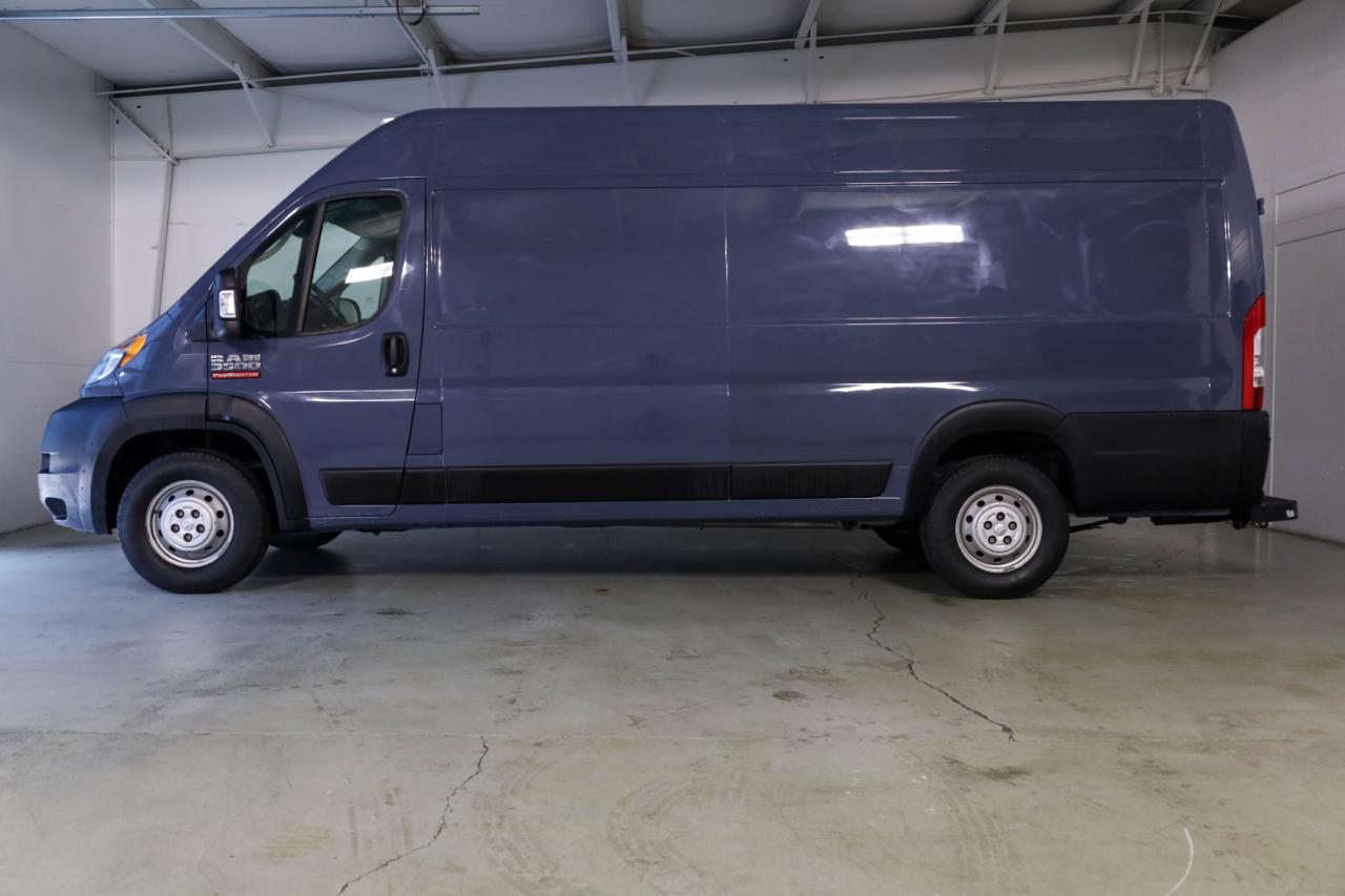 RAM ProMaster Cargo Van 3500 High Roof 159" WB EXT 2021