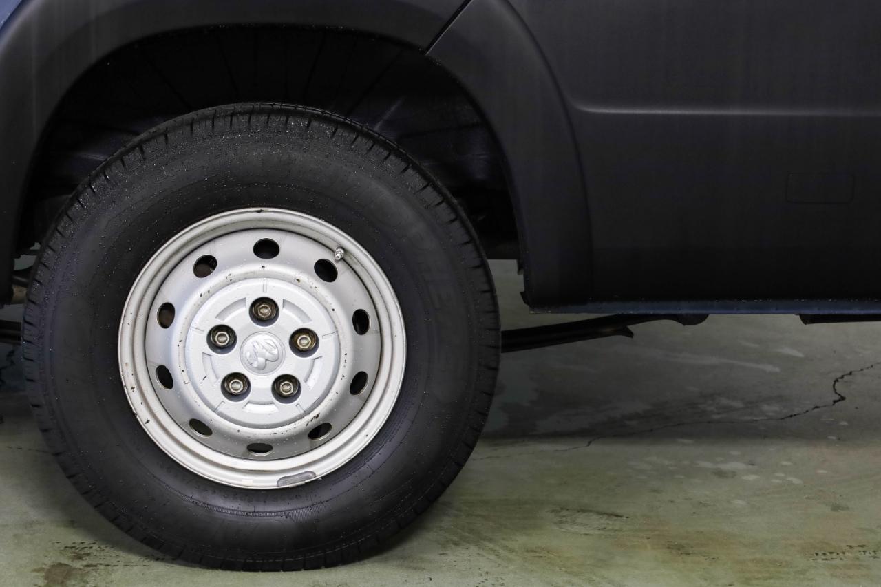 RAM ProMaster Cargo Van 3500 High Roof 159" WB EXT 2021