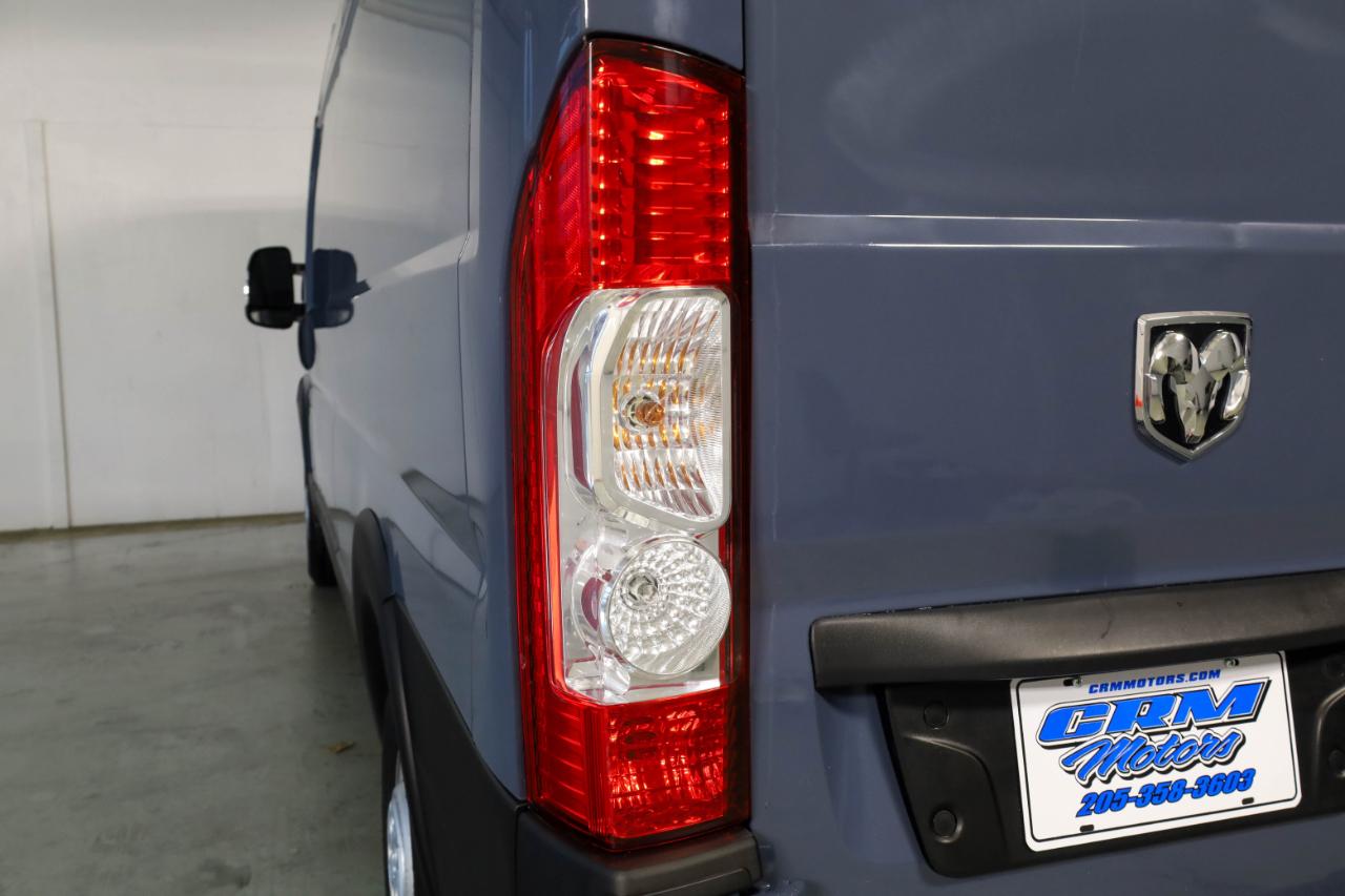 RAM ProMaster Cargo Van 3500 High Roof 159" WB EXT 2021