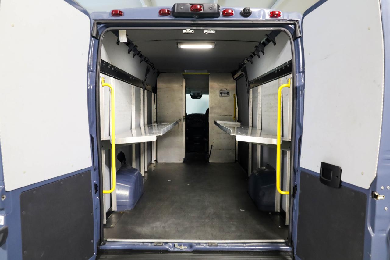 RAM ProMaster Cargo Van 3500 High Roof 159" WB EXT 2021